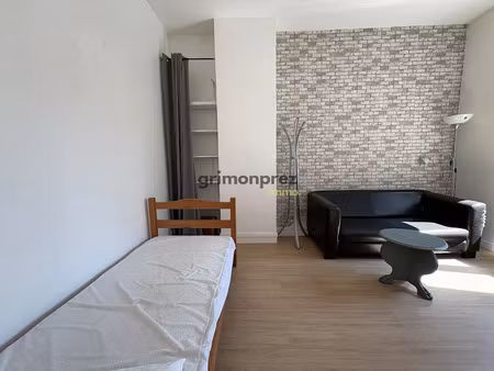 location meublée appartement 2 pièces 44 m² à roubaix (59100)  790 €
