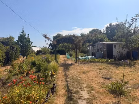vente terrain 409 m² à vannes (56000)  215 000 €
