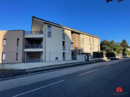 appartement t3 meublé remis à neuf - 61.43 m²