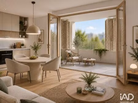 vente appartement 3 pièces
