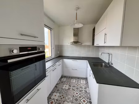 appartement spacieux - t4 - 99.09m2 - climatise - route de g