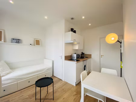 appartement villeurbanne - 1 pièce(s)