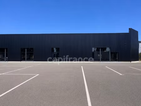 vente commerce 2 pièces 1374 m² saint-alban (31140)