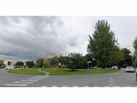 lot de 10 parkings en sous-sol à la rochelle