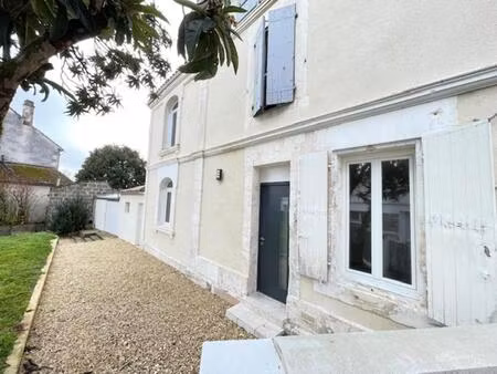 elégante maison réhabilitée; prête à vivre angouleme (16)
