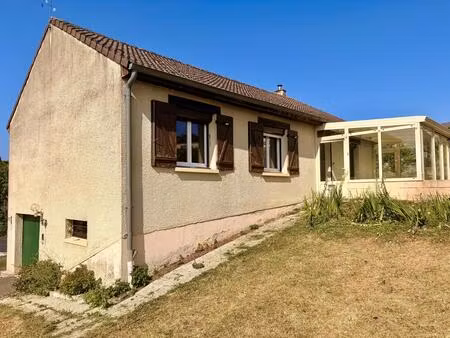 maison plain pied