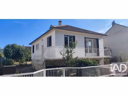 vente maison traditionnelle 4 pièces