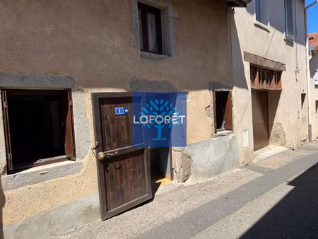 maison de ville montbrison 4 pièce(s) 85 m2 avec exterieur