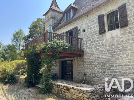 vente maison de campagne 8 pièces