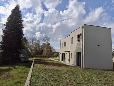 maison contemporaine 6 pièces