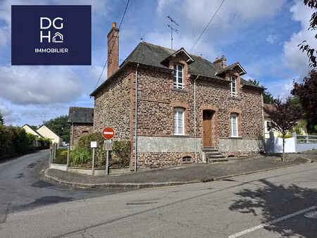 maison centre retiers 4 pièce(s) 90 m2 -terrain 565m²