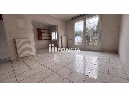 maison 4 pieces sur sous-sol + garage independant