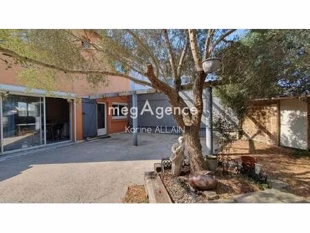 maison 6 pièces avec jardin et dépendance