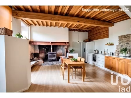 vente maison traditionnelle 4 pièces