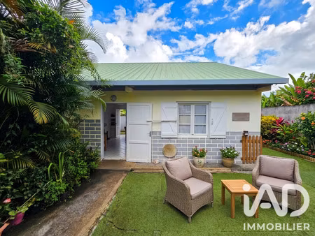 vente maison/villa 4 pièces