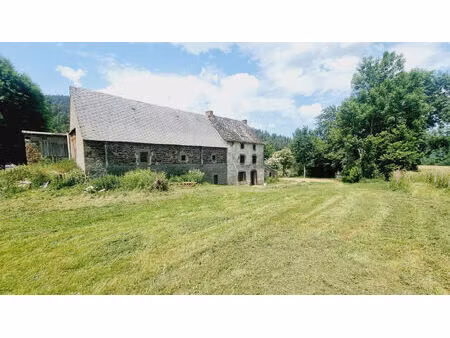 maison saint victor la riviere
