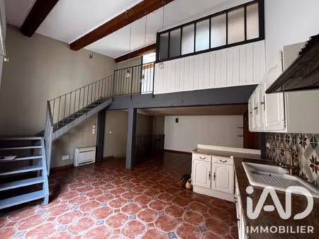 vente maison de village 4 pièces
