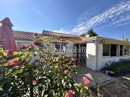 maison bourgneuf en retz 5 pièce(s) 110 m2