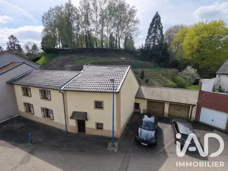 vente maison de village 5 pièces