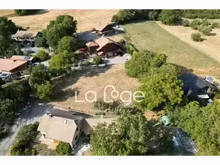 vente terrain 1310 m² à chorges (05230)  195 000 €