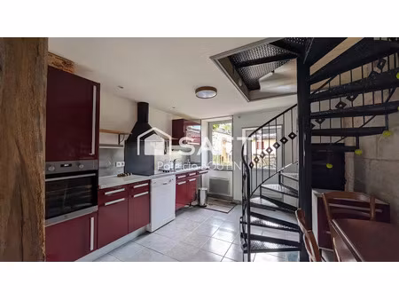 location meublée maison 3 pièces 53 m² à niort (79000)  700 €