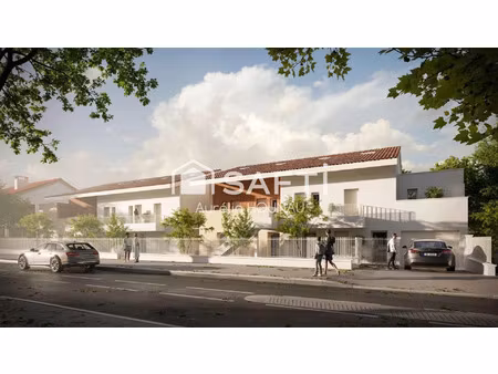 vente maison 4 pièces 88 m² toulouse (31100)