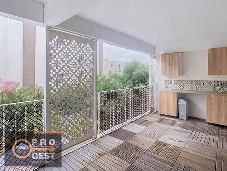 location appartement 2 pièces 42.12 m² à montpellier (34000)  800 €