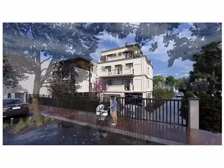 vente terrain 403 m² à la varenne saint hilaire (94210)  650 000 €