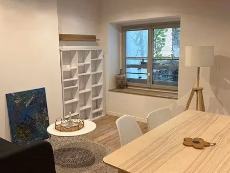 location meublée appartement 2 pièces 38 m² à lyon 3ème (69003)  845 €