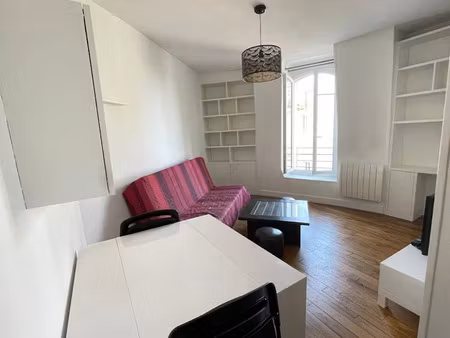location appartement 2 pièces 26.38 m² à nogent-sur-marne (94130)  900 €