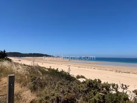 vente terrain 1123 m² à sables d'or les pins (22240)  360 000 €