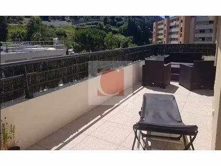 location appartement 2 pièces 44.85 m² à nice (06000)  880 €