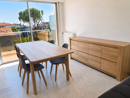 location meublée appartement 1 pièce 36.35 m² à nice (06000)  857 €
