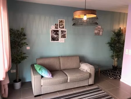 location meublée appartement 1 pièce 23.85 m² à rosny-sous-bois (93110)  950 €