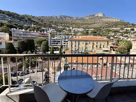location meublée appartement 1 pièce 27.04 m² à cap-d'ail (06320)  1 020 €