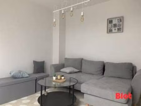 location appartement t1 meublé à fougères (35300) : à louer t1 meublé / 24m² fougères