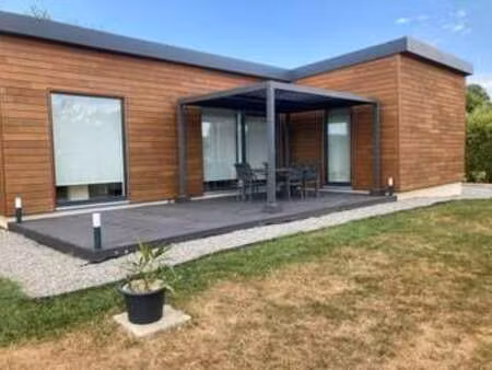 location maison meublé à la forest-landerneau (29800) : à louer meublé / 103m² la forest-l
