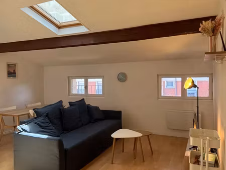 location appartement 2 pièces 48 m² à toulouse (31500)