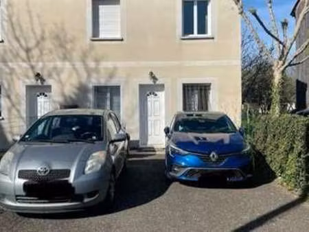 location maison à bègles (33130) : à louer / 80m² bègles