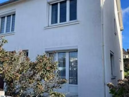 location maison colocation à saint-nazaire (44600) : à louer colocation / 103m² saint-naza