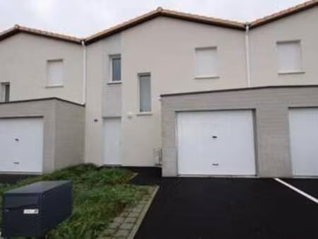 location maison au pellerin (44640) : à louer / 78m² le pellerin