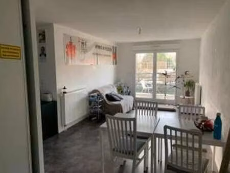 location appartement 3 pièces à nantes pont du cens - petit port (44000) : à louer 3 pièce