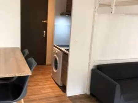 location appartement t1 à nantes cité des congrès (44000) : à louer t1 / 19m² nantes cité 