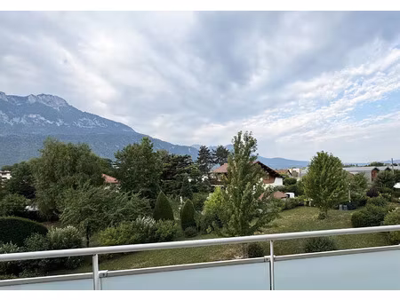 vente appartement 2 pièces 46 m² bonneville (74130)
