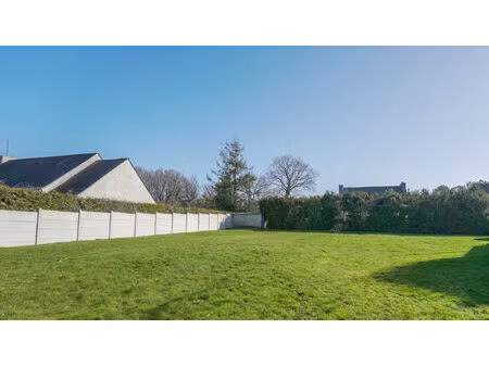 vente terrain  620.00m²  ploërmel