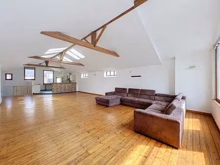 projet immobilier avec permis – 2 appartements de 125 m²