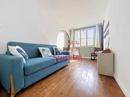 vente appartement 2 pièces 27 m² à paris 11ème (75011)  320 000 €