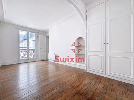 vente appartement 2 pièces 43 m² à paris 16ème (75016)  632 000 €