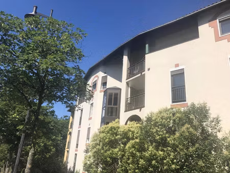 location appartement 4 pièces 87 m² à toulouse (31500)