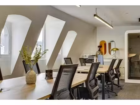 location coworking paris 75008 145m²